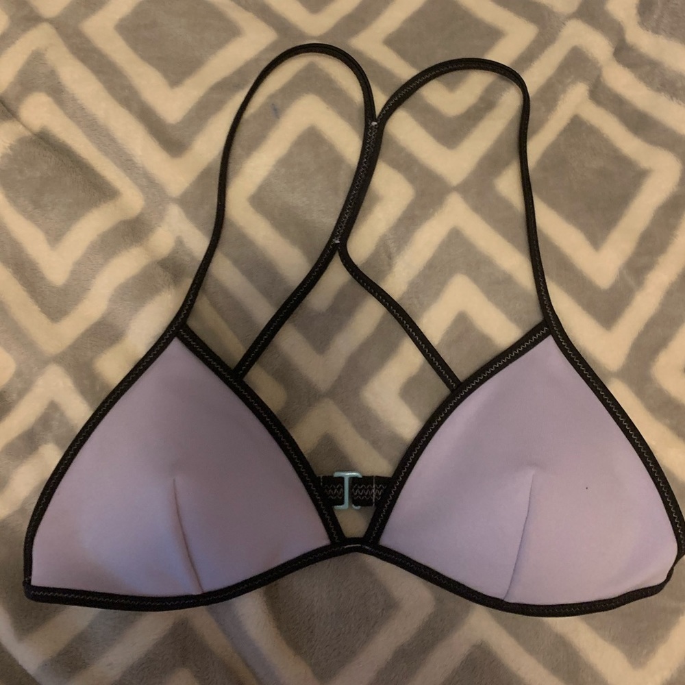 Victoria's Secret Triangle Top